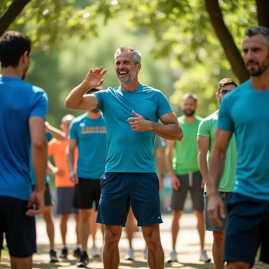 Professional team collaboration